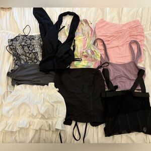 Bundle of Going Out Tops